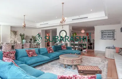 Apartment - 4 Bedrooms - 5 Bathrooms for sale in Marina Tower - Dubai Marina - Dubai