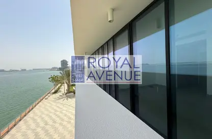 Townhouse - 4 Bedrooms - 6 Bathrooms for rent in Al Raha Beach - Abu Dhabi