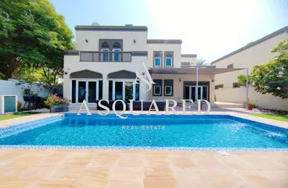 Villa - 5 Bedrooms - 6 Bathrooms for sale in Regional - Jumeirah Park - Dubai