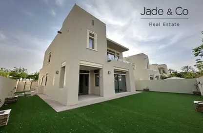 Villa - 4 Bedrooms - 5 Bathrooms for sale in Azalea - Arabian Ranches 2 - Dubai