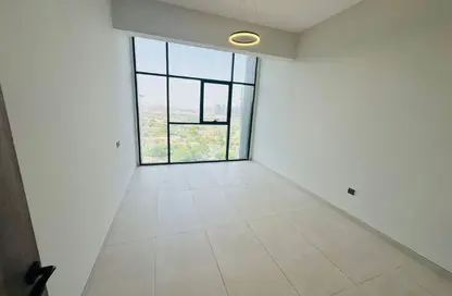 Apartment - 1 Bedroom - 2 Bathrooms for rent in Amal Tower - Dubai Sports City - Dubai