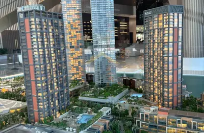 Apartment - 2 Bedrooms - 3 Bathrooms for sale in Peninsula One - Peninsula - Business Bay - Dubai