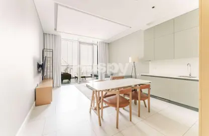 Apartment - 1 Bedroom - 2 Bathrooms for rent in SLS Dubai Hotel  and  Residences - Business Bay - Dubai