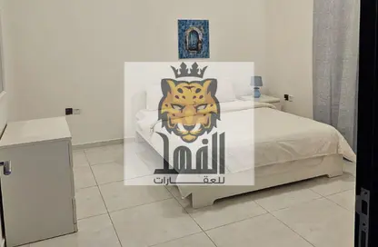 شقة - غرفة نوم - 2 حمامات للايجار في مساكن كورنيش عجمان - طريق كورنيش عجمان - عجمان