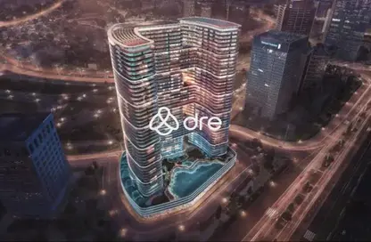 Apartment - 1 Bedroom - 2 Bathrooms for sale in Binghatti Hills - Dubai Science Park - Dubai