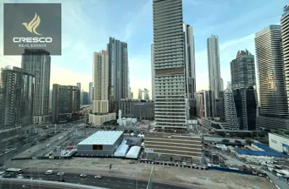 مكتب - استوديو للايجار في مرتفعات إمباير 1 - القمم الإمبراطورية - الخليج التجاري - دبي