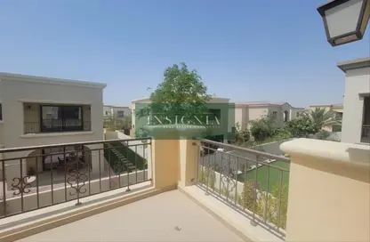 فيلا - 5 غرف نوم - 6 حمامات للايجار في ليلا - المرابع العربية 2 - دبي