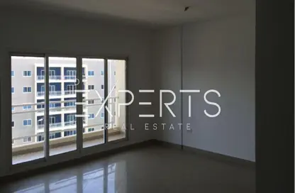 Apartment - 1 Bedroom - 1 Bathroom for rent in Tower 4 - Al Reef Downtown - Al Reef - Abu Dhabi