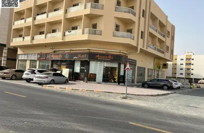 عمارة بالكامل - 8 غرف نوم - 8 حمامات للبيع في الجرف الصناعية 3 - الجرف الصناعية - عجمان