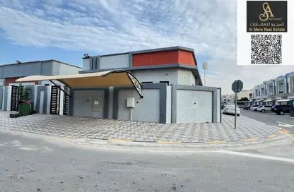Villa - 3 Bedrooms - 5 Bathrooms for rent in Al Zaheya Gardens - Al Zahya - Ajman
