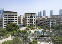شقة - 3 غرف نوم - 3 حمامات للبيع في الغاف  2 - الغاف - جرينز - دبي