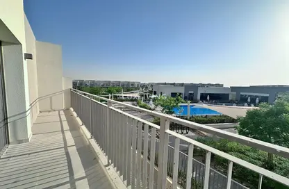 تاون هاوس - 4 غرف نوم - 4 حمامات للايجار في باركسايد 2 - اعمار الجنوبية - دبي الجنوب (مركز دبي العالمي) - دبي
