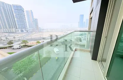 شقة - غرفة نوم - 2 حمامات للايجار في برج  المها - مارينا سكوير - جزيرة الريم - أبوظبي