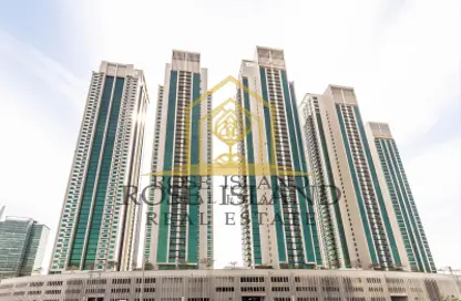 Apartment - 2 Bedrooms - 3 Bathrooms for sale in Ocean Terrace - Marina Square - Al Reem Island - Abu Dhabi