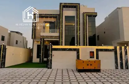 فيلا - 5 غرف نوم - 7 حمامات للبيع في الزاهية جاردنز - الزاهية - عجمان