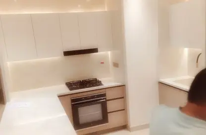 شقة - غرفة نوم - 2 حمامات للبيع في بن غاطي رويال - منطقة 18 - قرية جميرا الدائرية - دبي