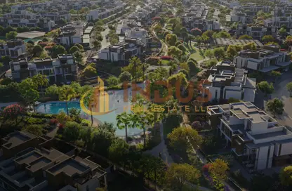 Townhouse - 3 Bedrooms - 4 Bathrooms for sale in La Tilia 1 - La Tilia - Villanova - Dubai Land - Dubai Townhouse - 3 Bedrooms - 4 Bathrooms for sale in La Tilia 1 - La Tilia - Villanova - Dubai Land - Dubai