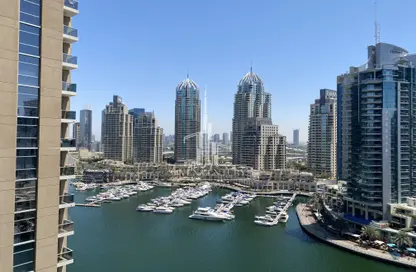 Apartment - 1 Bedroom - 1 Bathroom for sale in No.9 - Dubai Marina - Dubai
