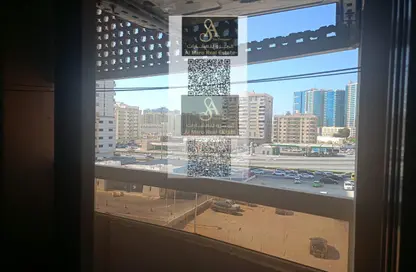 Apartment - 3 Bedrooms - 3 Bathrooms for rent in Al Naemiya Tower 2 - Al Naemiya Towers - Al Nuaimiya - Ajman