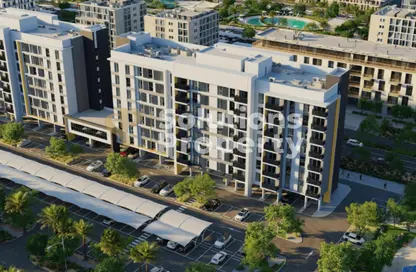 Apartment - 2 Bedrooms - 2 Bathrooms for sale in Reeman Living II - Al Shamkha - Abu Dhabi Apartment - 2 Bedrooms - 2 Bathrooms for sale in Reeman Living II - Al Shamkha - Abu Dhabi