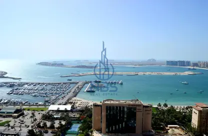 Apartment - 3 Bedrooms - 5 Bathrooms for rent in Ocean Heights - Dubai Marina - Dubai Apartment - 3 Bedrooms - 5 Bathrooms for rent in Ocean Heights - Dubai Marina - Dubai