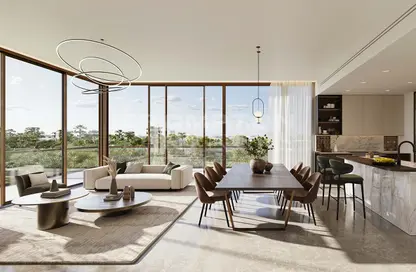 Apartment - 2 Bedrooms - 3 Bathrooms for sale in Sama Yas - Yas Island - Abu Dhabi