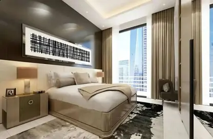 Apartment - 2 Bedrooms - 3 Bathrooms for sale in Cloud Tower - Jumeirah Village Triangle - Dubai