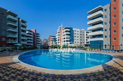 Apartment - 2 Bedrooms - 2 Bathrooms for sale in Al Reef Downtown - Al Reef - Abu Dhabi