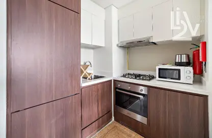 Apartment - 2 Bedrooms - 2 Bathrooms for rent in Vera Residences - Business Bay - Dubai