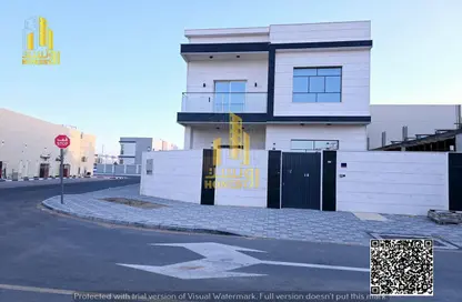 Villa - 5 Bedrooms - 7 Bathrooms for sale in Al Aamra Gardens - Al Amerah - Ajman