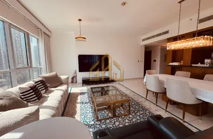 Apartment - 2 Bedrooms - 3 Bathrooms for rent in The Residences 2 - The Residences - Downtown Dubai - Dubai