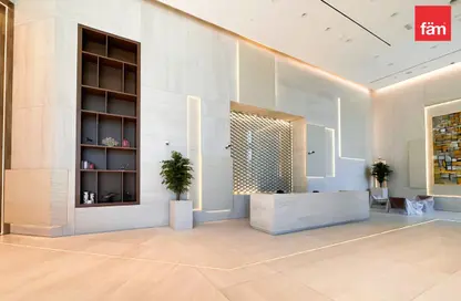 Apartment - 2 Bedrooms - 2 Bathrooms for rent in The Paragon by IGO - Business Bay - Dubai