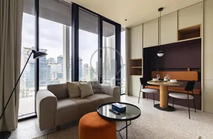 Apartment - Studio - 1 Bathroom for rent in UPSIDE Living - Business Bay - Dubai Apartment - Studio - 1 Bathroom for rent in UPSIDE Living - Business Bay - Dubai
