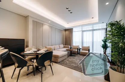 Apartment - 2 Bedrooms - 2 Bathrooms for rent in Nobles Tower - Business Bay - Dubai