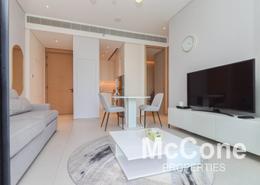 Apartment - 1 bedroom - 2 bathrooms for rent in Jumeirah Gate Tower 1 - The Address Jumeirah Resort and Spa - Jumeirah Beach Residence - Dubai