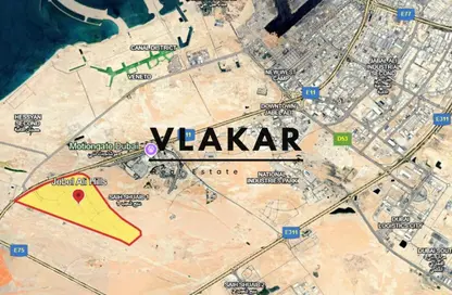 أرض - استوديو للبيع في تلال جبل علي - جبل علي - دبي