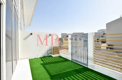 Townhouse - 2 Bedrooms - 3 Bathrooms for rent in Rukan 3 - Dubai Land - Dubai