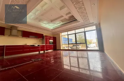 Apartment - 1 Bathroom for rent in C205 Building - Mohamed Bin Zayed City - Abu Dhabi