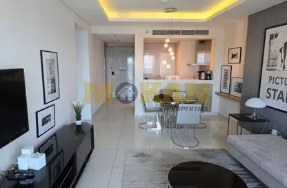 Apartment - 2 Bedrooms - 3 Bathrooms for rent in Tower B - DAMAC Towers by Paramount - Business Bay - Dubai