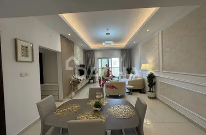 شقة - 2 غرف نوم - 3 حمامات للبيع في برج هيرا - مدينة دبي الرياضية - دبي