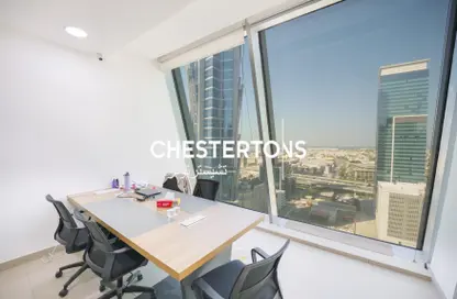 Office Space - Studio - 3 Bathrooms for sale in Iris Bay - Business Bay - Dubai
