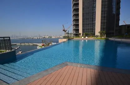 Apartment - 1 Bedroom - 2 Bathrooms for sale in Dubai Creek Residence Tower 1 North - Dubai Creek Harbour (The Lagoons) - Dubai