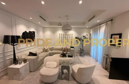 تاون هاوس - 3 غرف نوم - 4 حمامات للبيع في قرطاج - القرية الشمالية - الفرجان - دبي تاون هاوس - 3 غرف نوم - 4 حمامات للبيع في قرطاج - القرية الشمالية - الفرجان - دبي