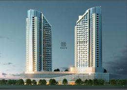 Duplex - 2 bedrooms - 3 bathrooms for sale in Cloud Tower - Jumeirah Village Triangle - Dubai Outdoor Building image for: Duplex - 2 bedrooms - 3 bathrooms for sale in Cloud Tower - Jumeirah Village Triangle - Dubai, Image 1