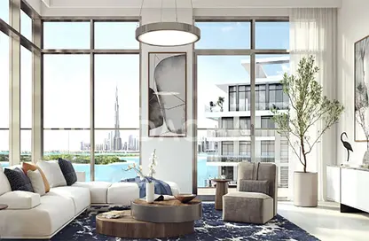 Apartment - 1 Bedroom - 1 Bathroom for sale in The Cove II Building 7 - The Cove ll - Dubai Creek Harbour (The Lagoons) - Dubai