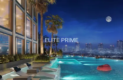 شقة - 2 غرف نوم - 3 حمامات للبيع في بن غاطي تيتانيا - مجان - دبي لاند - دبي