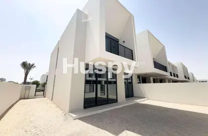 Townhouse - 4 Bedrooms - 4 Bathrooms for rent in Maha Townhouses - Town Square - Dubai