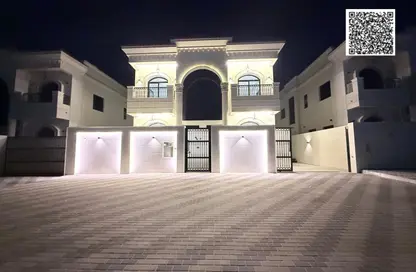 Villa - 5 Bedrooms - 7 Bathrooms for sale in Al Helio 2 - Al Helio - Ajman