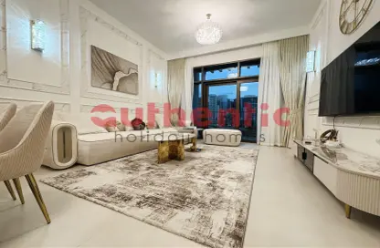 Apartment - 3 Bedrooms - 3 Bathrooms for rent in Creek Palace - Dubai Creek Harbour (The Lagoons) - Dubai