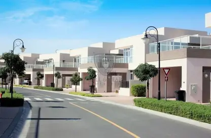 Villa - 4 Bedrooms - 5 Bathrooms for rent in Cedre Villas - Dubai Silicon Oasis - Dubai